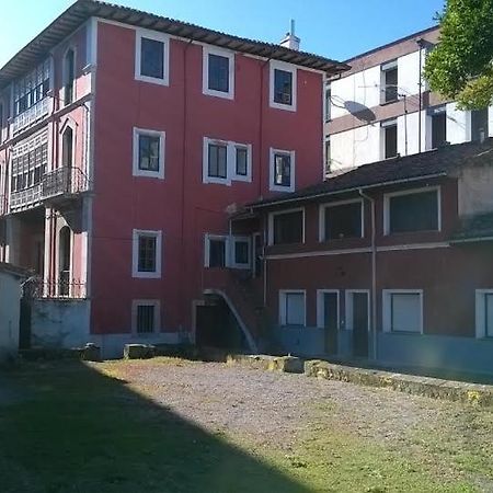 Albergue La Casona Del Peregrino Льянес Экстерьер фото