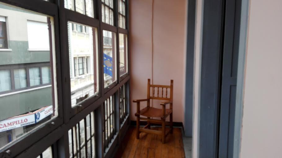 Albergue La Casona Del Peregrino Льянес Экстерьер фото